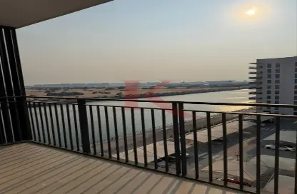 شقة - غرفة نوم - 1 حمام للايجار في وترز أج - جزيرة ياس - أبوظبي