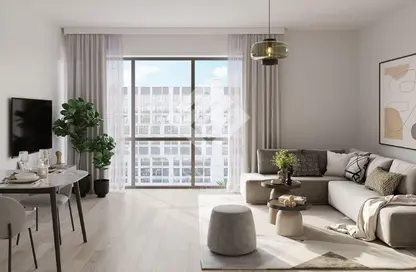 Apartment - 1 Bedroom - 2 Bathrooms for sale in Liva - Town Square - Dubai