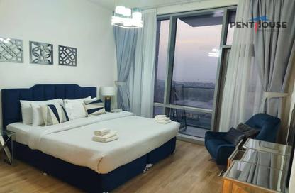 Apartment - 1 Bedroom - 2 Bathrooms for rent in Amna - Al Habtoor City - Business Bay - Dubai