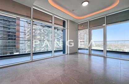 Apartment - 2 - 3 for rent in Golf Residences by Fortimo - Dubai Hills Estate - Dubai