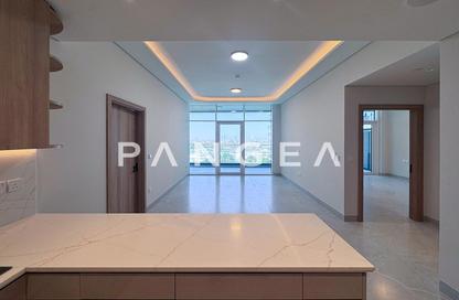 Apartment - 2 - 3 for rent in Golf Residences by Fortimo - Dubai Hills Estate - Dubai