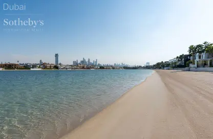 Land - Studio for sale in Signature Villas Frond G - Signature Villas - Palm Jumeirah - Dubai