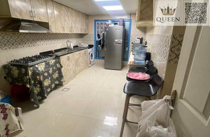 Apartment - 1 Bedroom - 2 Bathrooms for sale in City Tower - Al Nuaimiya - Ajman