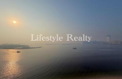 Apartment - 3 - 3 for rent in Beach Isle Tower 1 - Beach Isle - Emaar Beachfront - Dubai Harbour - Dubai Apartment - 3 - 3 for rent in Beach Isle Tower 1 - Beach Isle - Emaar Beachfront - Dubai Harbour - Dubai