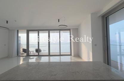 شقة - 3 - 3 للايجار في برج Beach Isle 1 - بيتش آيل - إعمار بيتشفرونت - دبي هاربور - دبي