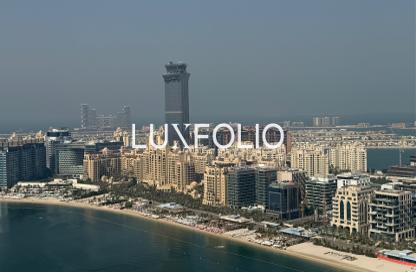 شقة - 2 غرف نوم - 2 حمامات للبيع في بيتش جيت ذا أدريس - إعمار بيتشفرونت - دبي هاربور - دبي