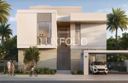 Villa - 5 Bedrooms - 6 Bathrooms for sale in Avelia - The Valley - Dubai