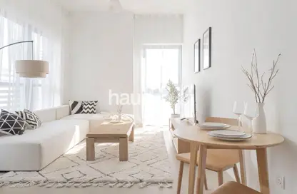 شقة - غرفة نوم - 2 حمامات للايجار في بلفيو برج 1 - أبراج بلفيو - وسط مدينة دبي - دبي