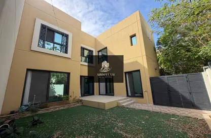 Townhouse - 4 Bedrooms - 5 Bathrooms for rent in Sharjah Sustainable City - Sharjah