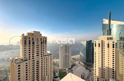 Hotel  and  Hotel Apartment - 4 Bedrooms - 6 Bathrooms for rent in Sheraton The Walk - Jumeirah Beach Residence - Dubai