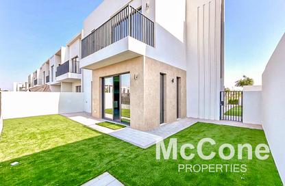 Villa - 4 Bedrooms - 4 Bathrooms for sale in Greenview - Emaar South - Dubai South (Dubai World Central) - Dubai Villa - 4 Bedrooms - 4 Bathrooms for sale in Greenview - Emaar South - Dubai South (Dubai World Central) - Dubai