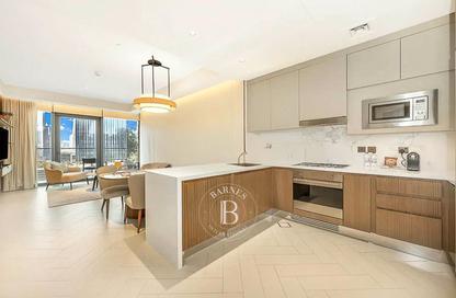 Apartment - 2 - 3 for rent in The Address Residences Dubai Opera Tower 1 - The Address Residences Dubai Opera - Downtown Dubai - Dubai