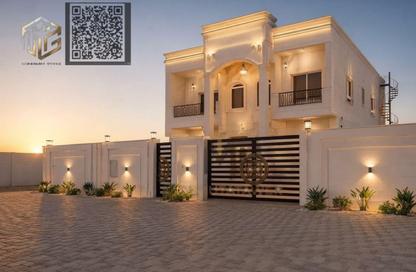 Villa - 5 - 7 for sale in Al Raqaib 2 - Al Raqaib - Ajman Villa - 5 - 7 for sale in Al Raqaib 2 - Al Raqaib - Ajman