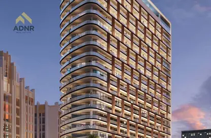 Apartment - 2 Bedrooms - 3 Bathrooms for sale in The Place by Prestige One - Dubai Sports City - Dubai