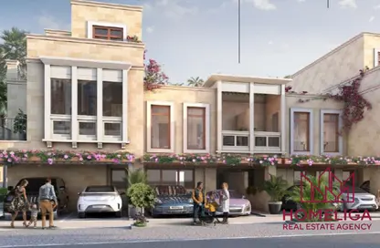 تاون هاوس - 4 غرف نوم - 3 حمامات للبيع في مالطة - داماك لاجونز - دبي