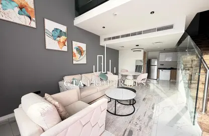 تاون هاوس - غرفة نوم - 2 حمامات للايجار في روكان 3 - روكان - دبي لاند - دبي