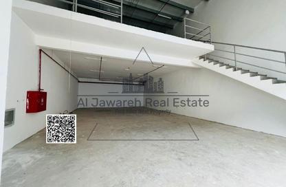 Warehouse - Studio - 1 Bathroom for rent in Ajman Industrial 1 - Ajman Industrial Area - Ajman