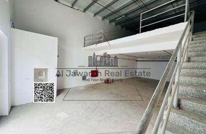 Warehouse - Studio - 1 Bathroom for rent in Ajman Industrial 1 - Ajman Industrial Area - Ajman
