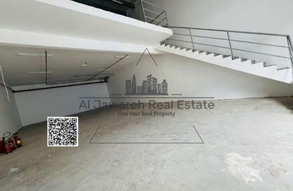 Warehouse - Studio - 1 Bathroom for rent in Ajman Industrial 1 - Ajman Industrial Area - Ajman