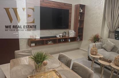Apartment - 2 Bedrooms - 2 Bathrooms for sale in City Tower - Al Nuaimiya - Ajman