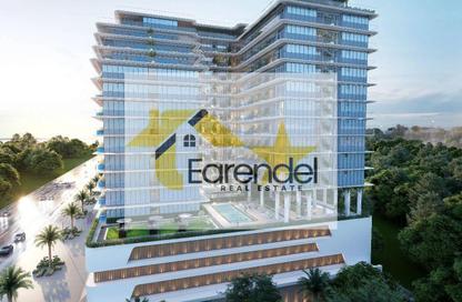 Apartment - 2 Bedrooms - 3 Bathrooms for sale in Lazord by Lapis - Majan - Dubai