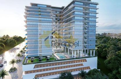 Apartment - 2 - 3 for sale in Lazord by Lapis - Majan - Dubai Apartment - 2 - 3 for sale in Lazord by Lapis - Majan - Dubai
