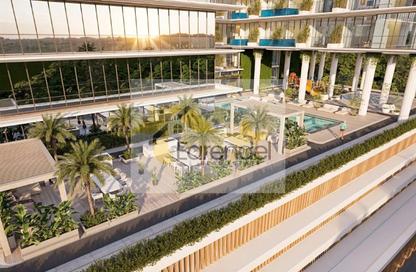 Apartment - 2 - 3 for sale in Lazord by Lapis - Majan - Dubai Apartment - 2 - 3 for sale in Lazord by Lapis - Majan - Dubai