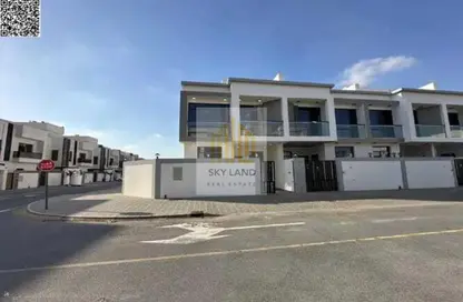 Villa - 6 Bedrooms - 7+ Bathrooms for sale in Al Bahia Hills - Al Bahia - Ajman