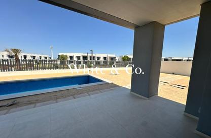 Villa - 5 Bedrooms - 6 Bathrooms for rent in Jebel Ali Village Townhouses - Jebel Ali Village - Jebel Ali - Dubai Villa - 5 Bedrooms - 6 Bathrooms for rent in Jebel Ali Village Townhouses - Jebel Ali Village - Jebel Ali - Dubai