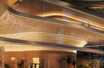 Apartment - 2 Bedrooms - 2 Bathrooms for sale in Bugatti Residences - Business Bay - Dubai