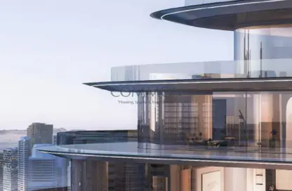 شقة - 2 غرف نوم - 2 حمامات للبيع في بوغاتي ريزيدنس - الخليج التجاري - دبي