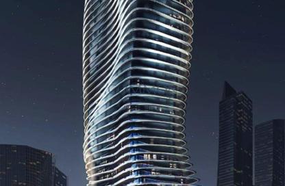 Apartment - 2 Bedrooms - 2 Bathrooms for sale in Bugatti Residences - Business Bay - Dubai