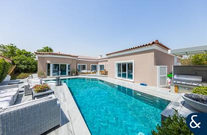 Villa - 4 Bedrooms - 4 Bathrooms for sale in Green Community West - Green Community - Dubai Investment Park 1 (DIP 1) - Dubai Investment Park (DIP) - Dubai