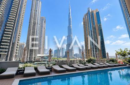 Apartment - 1 - 2 for rent in Act Two - Act One Act Two Towers - Opera District - Downtown Dubai - Dubai