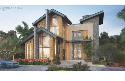 Villa - 5 Bedrooms - 7 Bathrooms for sale in Damac Hills 2 - Dubai