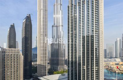 Apartment - 3 Bedrooms - 4 Bathrooms for sale in Burj Crown - Downtown Dubai - Dubai