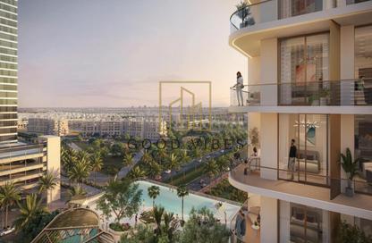Apartment - 1 Bedroom - 1 Bathroom for sale in Marriott Residences JLT - Jumeirah Lake Towers - Dubai