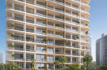 Apartment - 1 Bedroom - 1 Bathroom for sale in Marriott Residences JLT - Jumeirah Lake Towers - Dubai Apartment - 1 Bedroom - 1 Bathroom for sale in Marriott Residences JLT - Jumeirah Lake Towers - Dubai