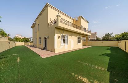 Villa - 5 Bedrooms - 6 Bathrooms for sale in Hacienda - The Villa - Dubai