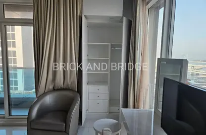 Apartment - 1 Bathroom for rent in Damac Maison The Vogue - Business Bay - Dubai Apartment - 1 Bathroom for rent in Damac Maison The Vogue - Business Bay - Dubai