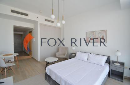 Apartment - Studio - 1 Bathroom for rent in Bloom Heights A - Bloom Heights - District 15 - Jumeirah Village Circle - Dubai