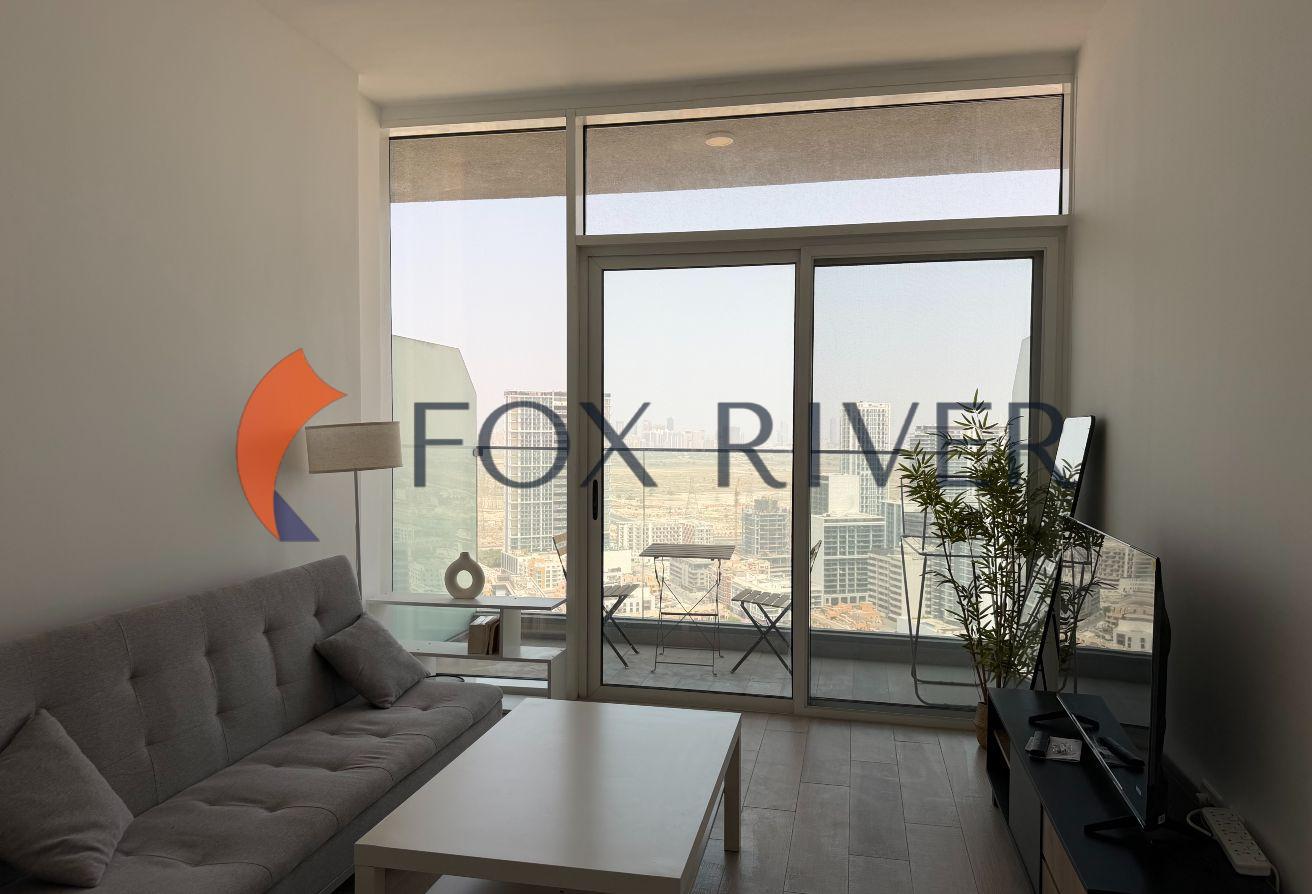 Ready to Move In | Balcony | Full Marina Skyline photo 2