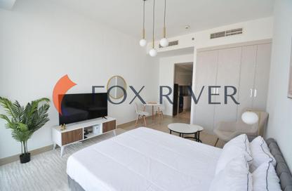 Apartment - Studio - 1 Bathroom for rent in Bloom Heights A - Bloom Heights - District 15 - Jumeirah Village Circle - Dubai