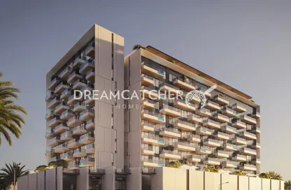 شقة - غرفة نوم - 2 حمامات للبيع في بيفرلي جاردنز - الفرجان - دبي