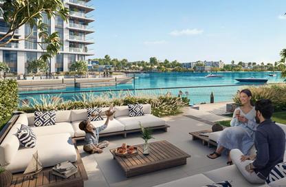 شقة - 2 غرف نوم - 2 حمامات للبيع في The Cove II Building 11 - ذا كوف ll - مرسى خور دبي - دبي