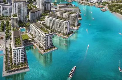 شقة - 2 غرف نوم - 2 حمامات للبيع في The Cove II Building 11 - ذا كوف ll - مرسى خور دبي - دبي