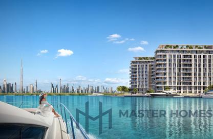 Apartment - 2 Bedrooms - 2 Bathrooms for sale in The Cove II Building 11 - The Cove ll - Dubai Creek Harbour (The Lagoons) - Dubai Apartment - 2 Bedrooms - 2 Bathrooms for sale in The Cove II Building 11 - The Cove ll - Dubai Creek Harbour (The Lagoons) - Dubai
