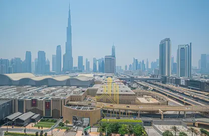 النزل و الشقق الفندقية - 2 غرف نوم - 3 حمامات للايجار في برج فيدا دبي مول 1 - فيدا ريزيدنس دبي مول - وسط مدينة دبي - دبي