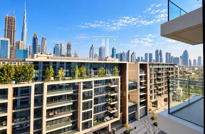 Apartment - 1 - 2 for rent in Castleton - Central Park at City Walk - City Walk - Al Wasl - Dubai