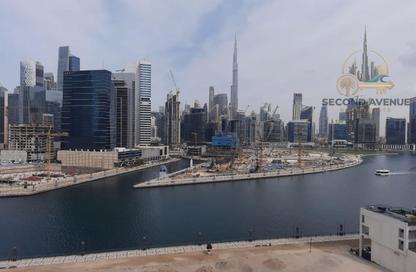 Apartment - 1 Bedroom - 2 Bathrooms for rent in Atria Residences - The Atria - Business Bay - Dubai